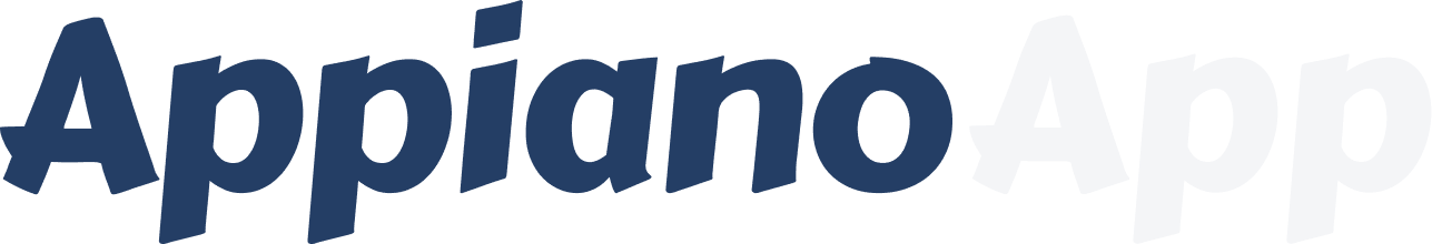 naambeeld blauw app Appiano