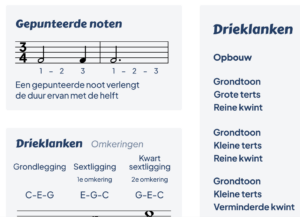 kwaliteit poster inzoom ned