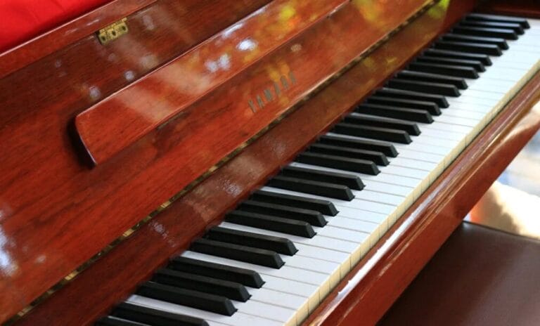 Waarom heeft een piano 88 toetsen Appiano