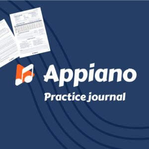 Appiano practice journal front