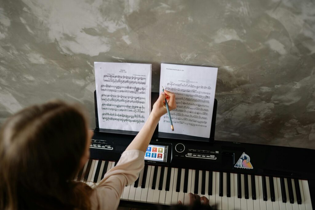 Kun je piano leren spelen zonder noten te lezen? | Ontdek hoe | Appiano Zelf piano leren spelen