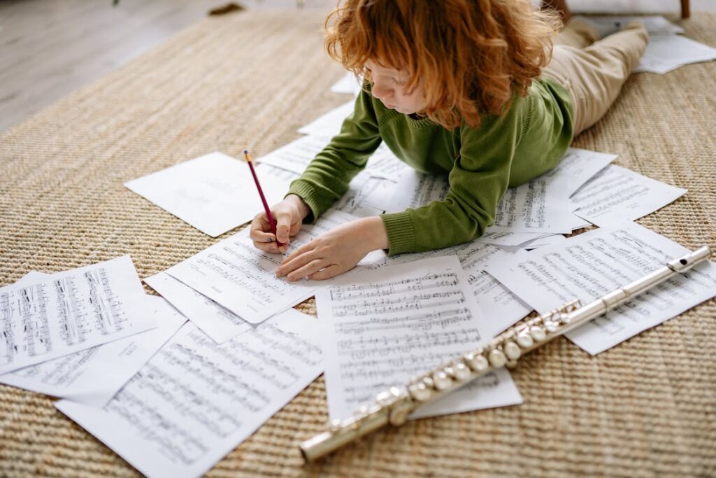 Kun je piano leren spelen zonder noten te lezen? | Ontdek hoe | Appiano blad Appiano