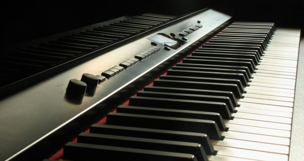 Hoeveel toetsen heeft een piano? Alles over de pianotoetsen | Appiano Keyboard of piano