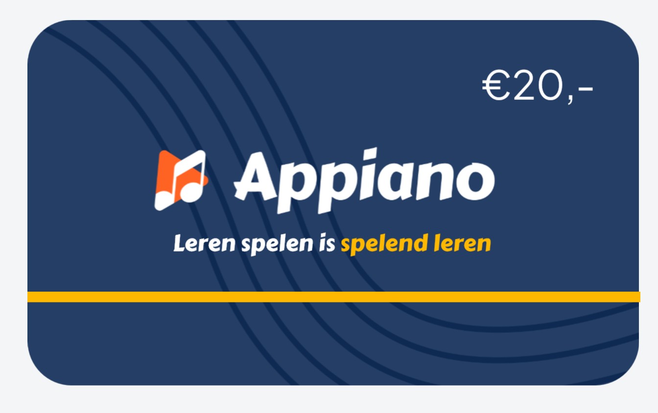 Cadeaubon appiano 20 euro