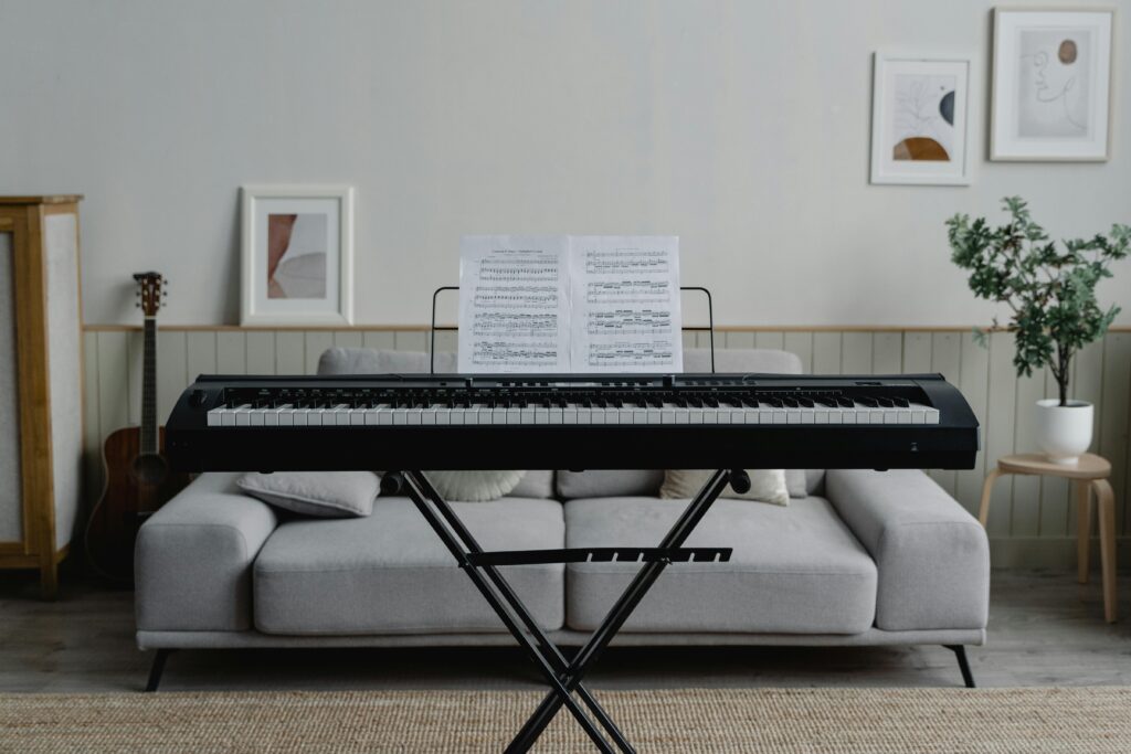 piano oefenen in 15 minuten