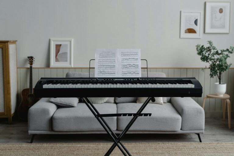 piano oefenen in 15 minuten