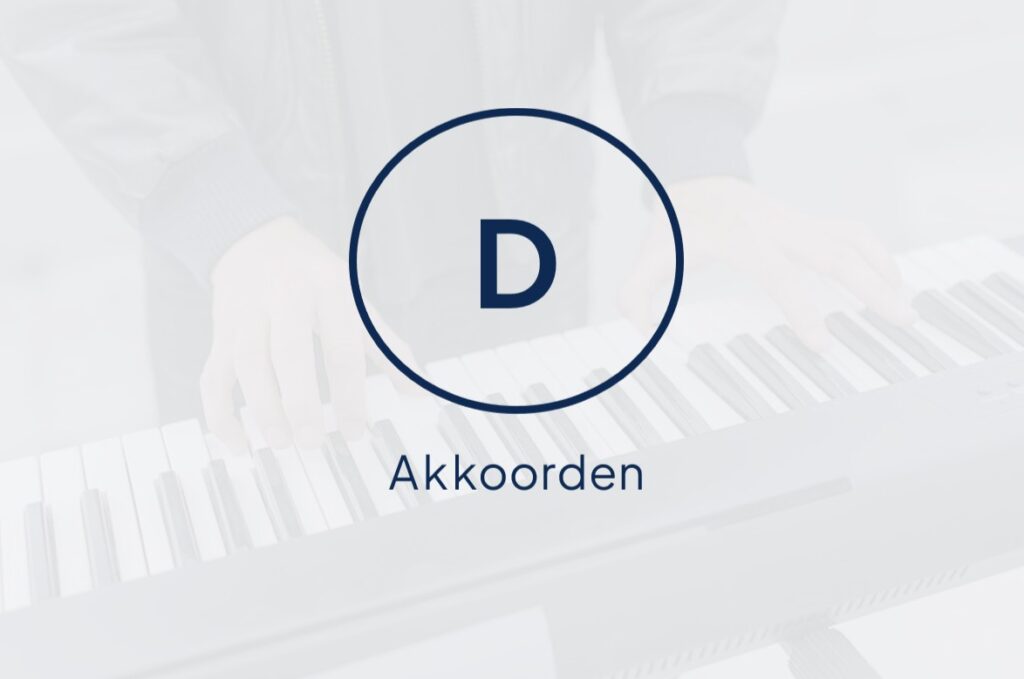 D akkoorden front