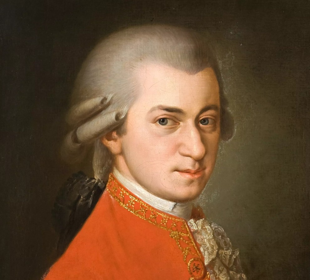 Mozart wie was Wolfgang Amadeus Mozart