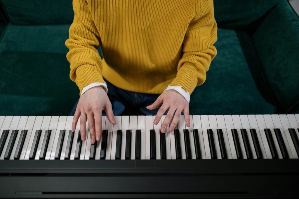 Snel piano leren spelen 10 praktische tips voor beginners