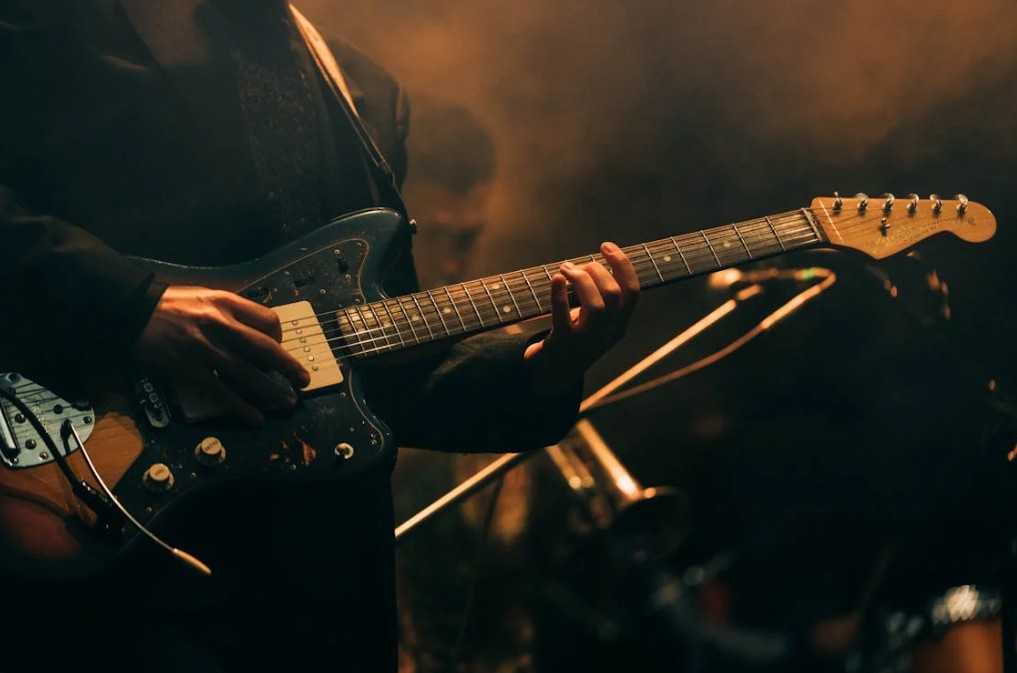 Majeur akkoorden front