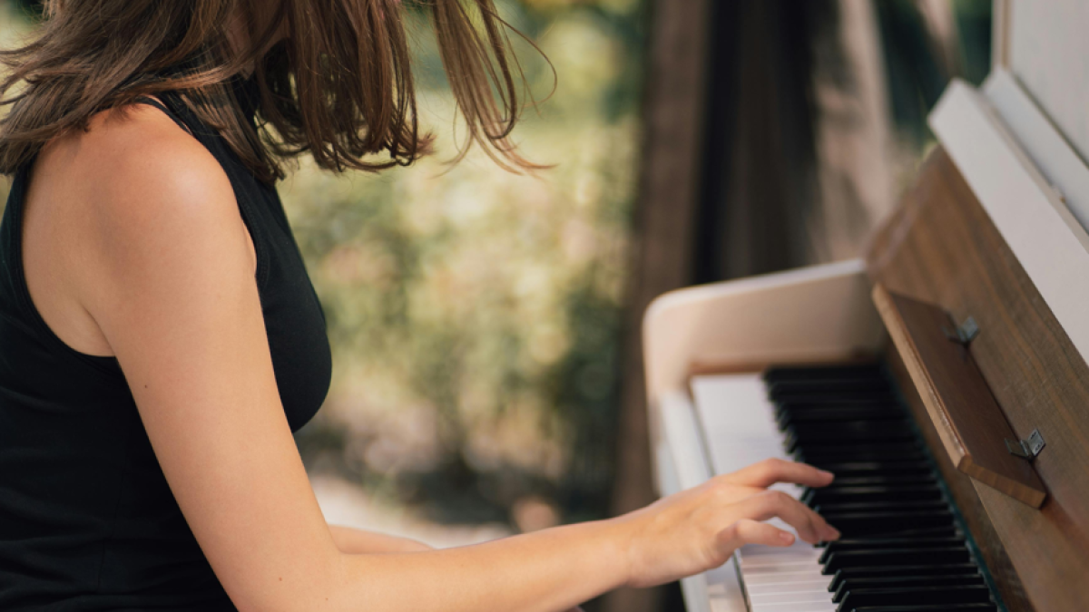 Alle dorische toonladders front