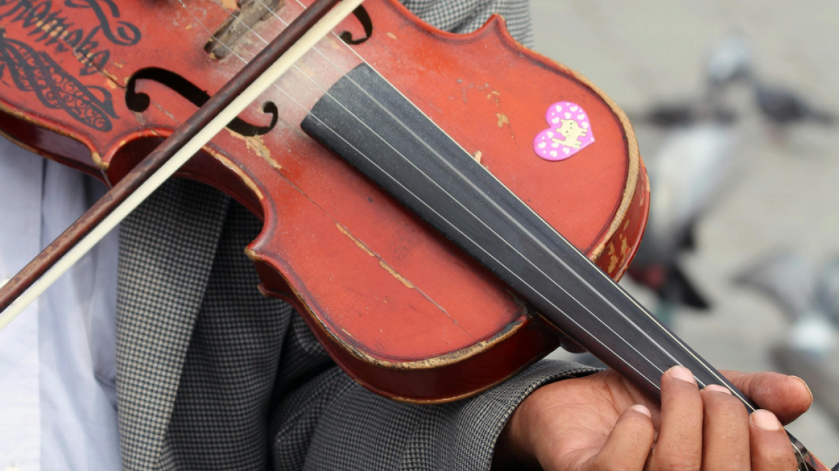 Alle frygische toonladders