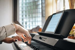 Alle half verminderde septiemakkoorden