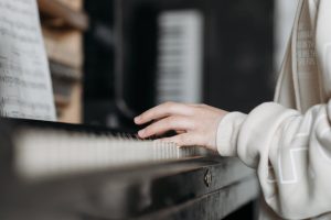 Alle verminderde septiemakkoorden front