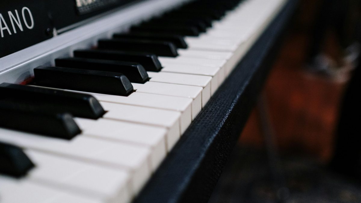 Witte toetsen piano eenvoudig uitgelegd voor beginners