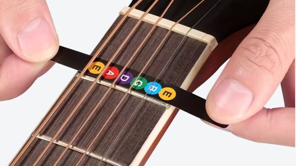 gitaarstickers kopen