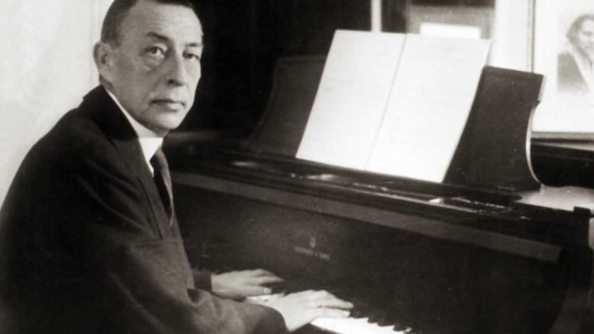 sergei rachmaninov - wie was hij en zijn verhaal