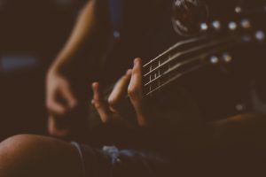 verminderde drieklanken front